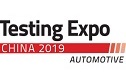 Automotive Testing Expo China 2019