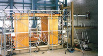 木质系拟动态试验机