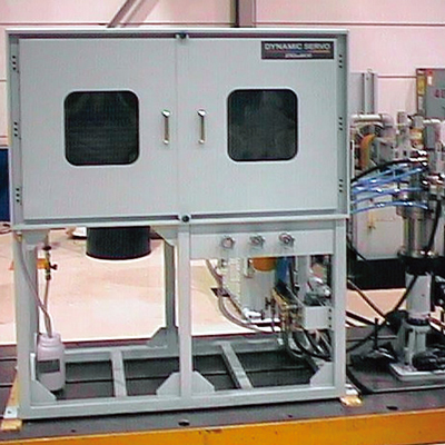 BIH600 　熱交換器試験機
