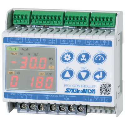 Type YNE EEV Controllers