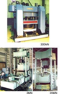 Isolation Rubber Test System 