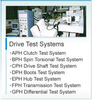 Drive Test Systems