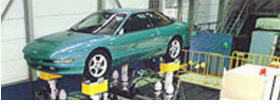 Test Systems for Automobiles