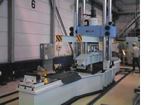 Bending Test System for Large Structure