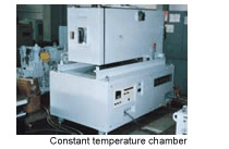 Constant temperature chamber