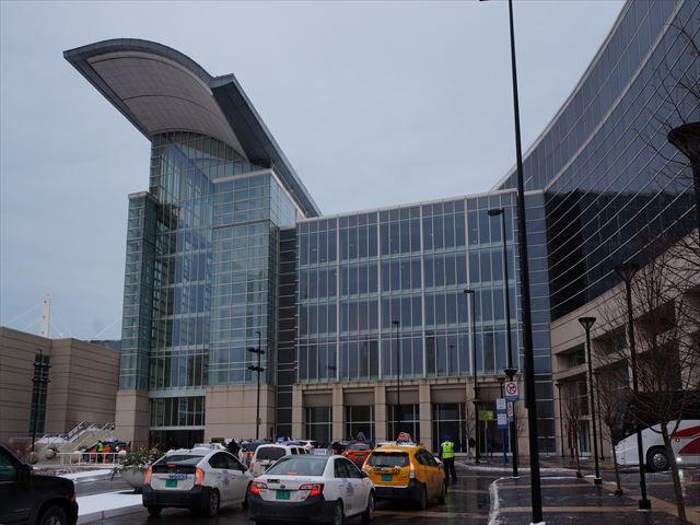 2015 AHR EXPO 1