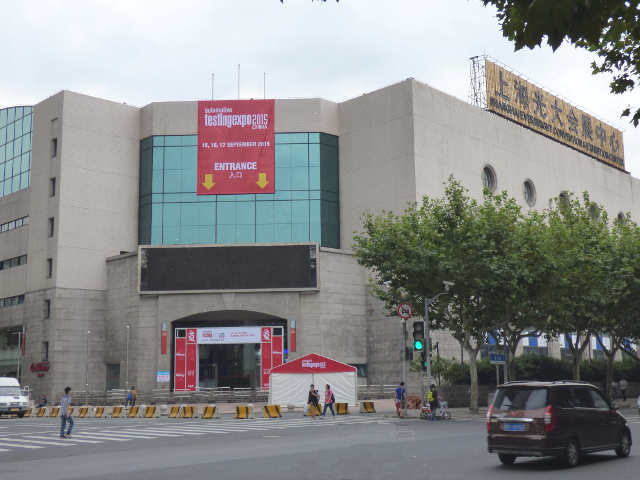 Automotive Testing Expo 2015 1