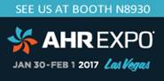 2017 AHR EXPO