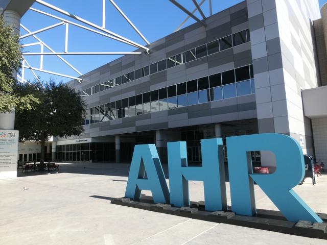 2017 AHR EXPO 1