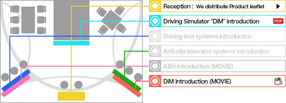 Booth Guide