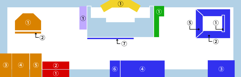 Booth Guide