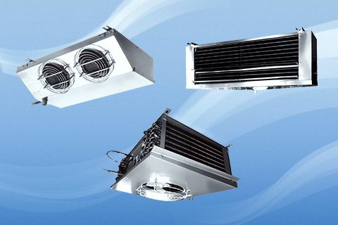 タイセイ製ユニットクーラ